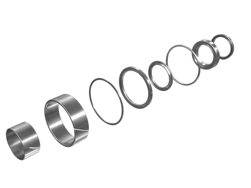376-9018: Hydraulic Cylinder SEAL KIT - STANDARD SIZE | Cat® Parts Store