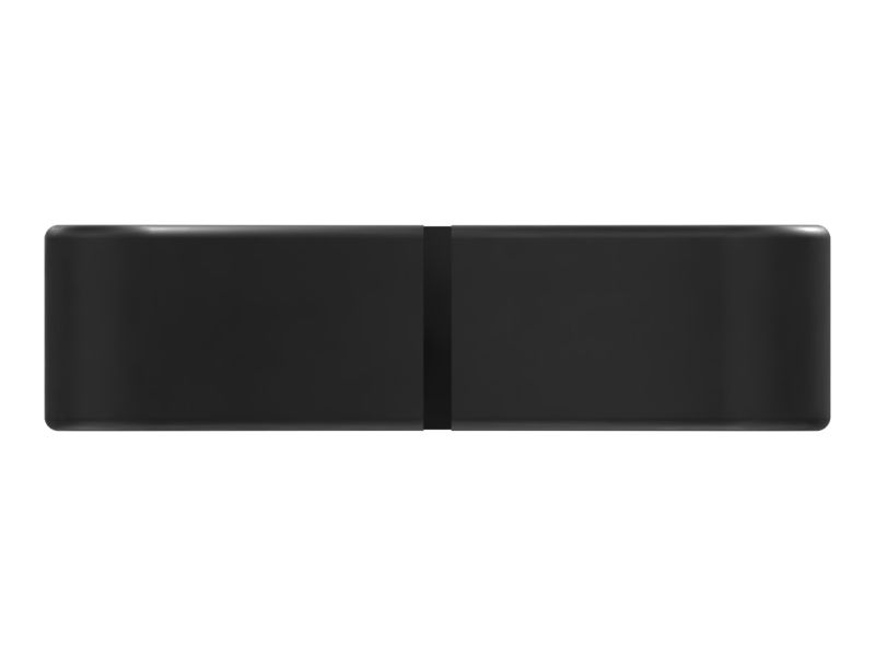 Резиновый блок (общая ширина 22 мм)