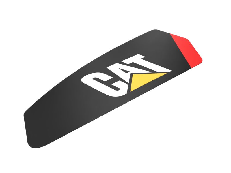 Наклейка с товарным знаком