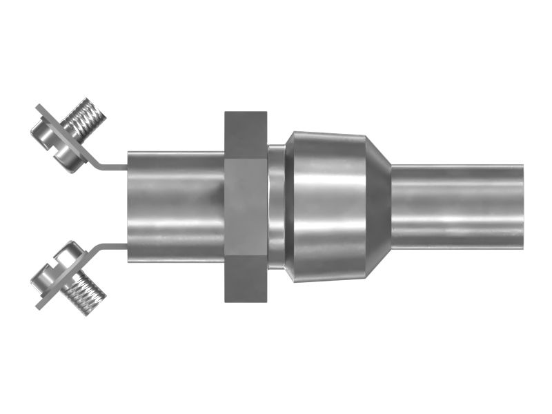 Переключатель в сборе — температура