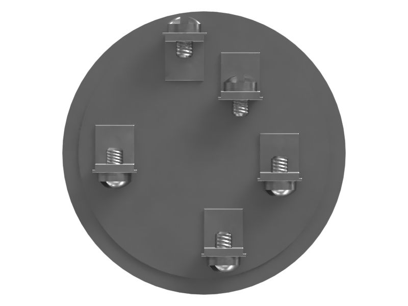 Пусковой переключатель аккумуляторной батареи и проводки