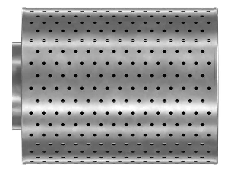 Сетчатый фильтр в сборе