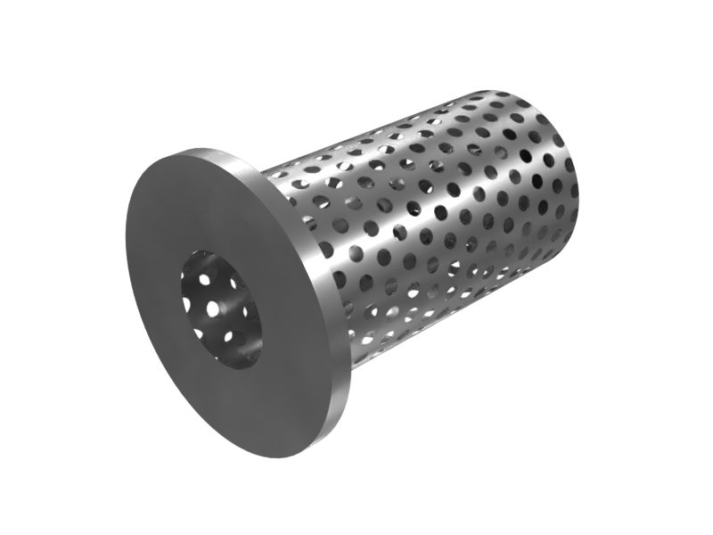 Сетчатый фильтр сопла для распыления воды