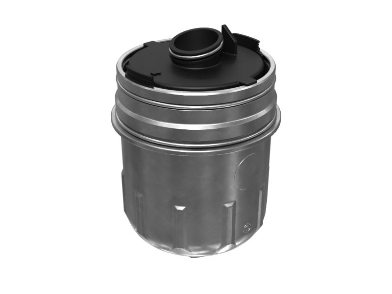 Корпус фильтра в сборе