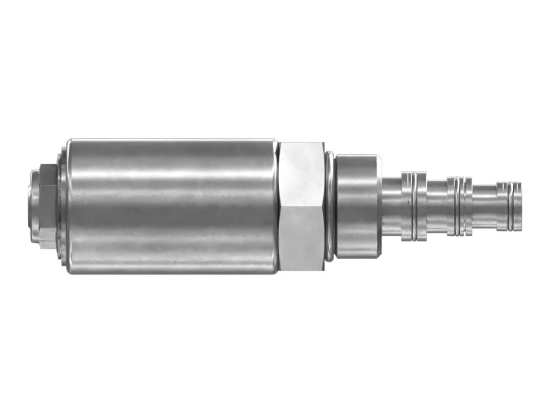 Блок электромагнитного клапана