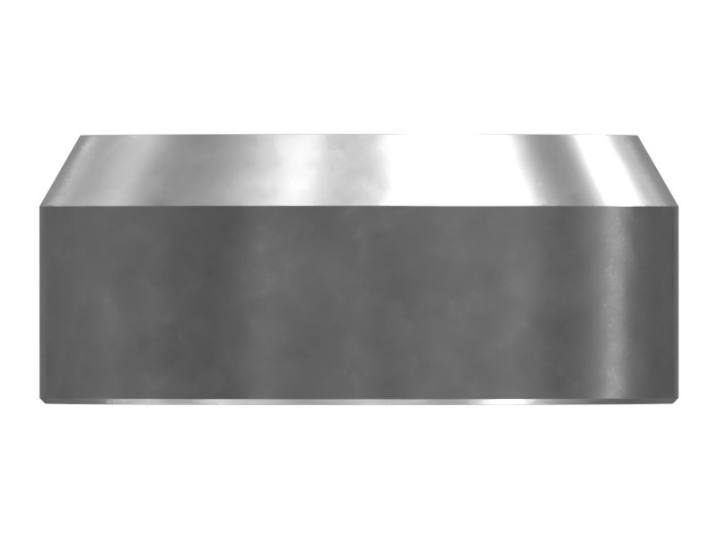 Проставка шарнирного сцепного устройства с внутренним диаметром 66,751 мм