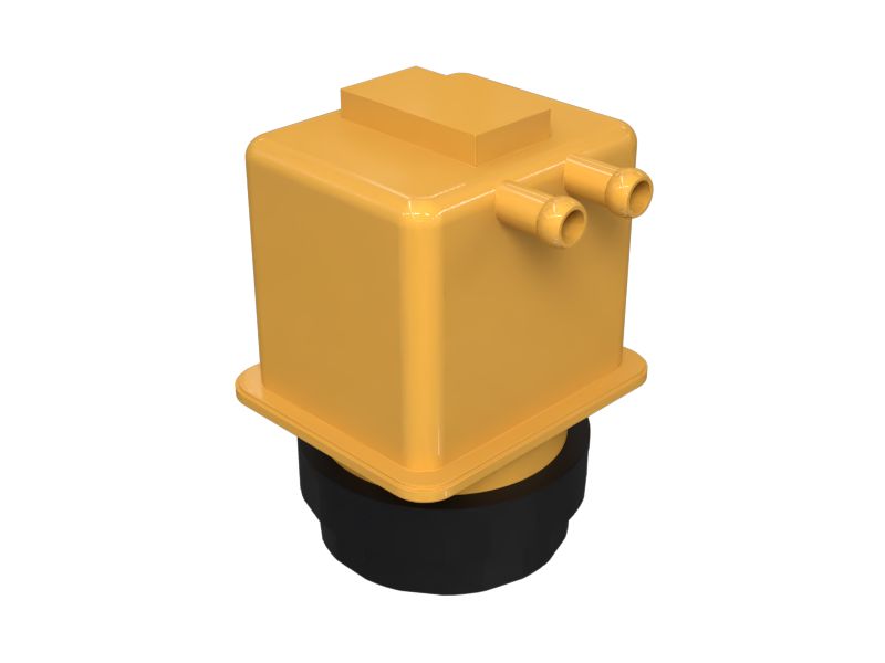 Бак тормозной жидкости