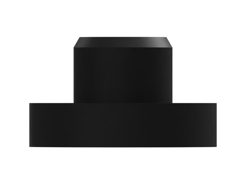 Резиновое цилиндрическое уплотнение