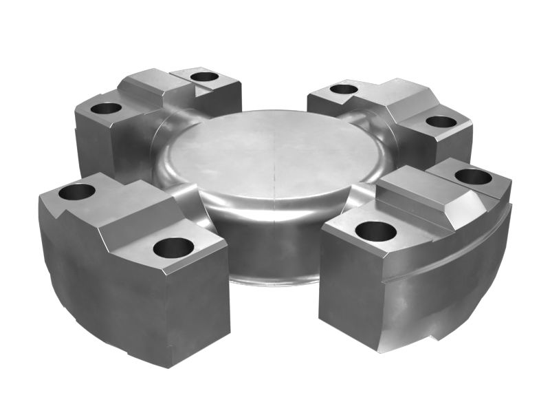 Универсальное соединение в сборе