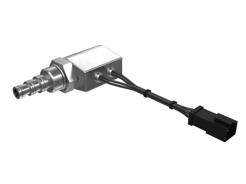 Блок электромагнитного клапана