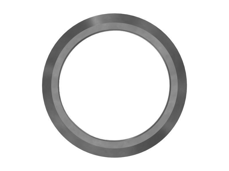 Проставка шарнирного сцепного устройства с внутренним диаметром 66,751 мм