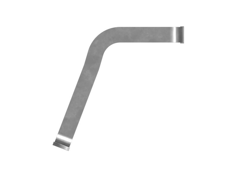 Аккумулятор и ремень для проводки