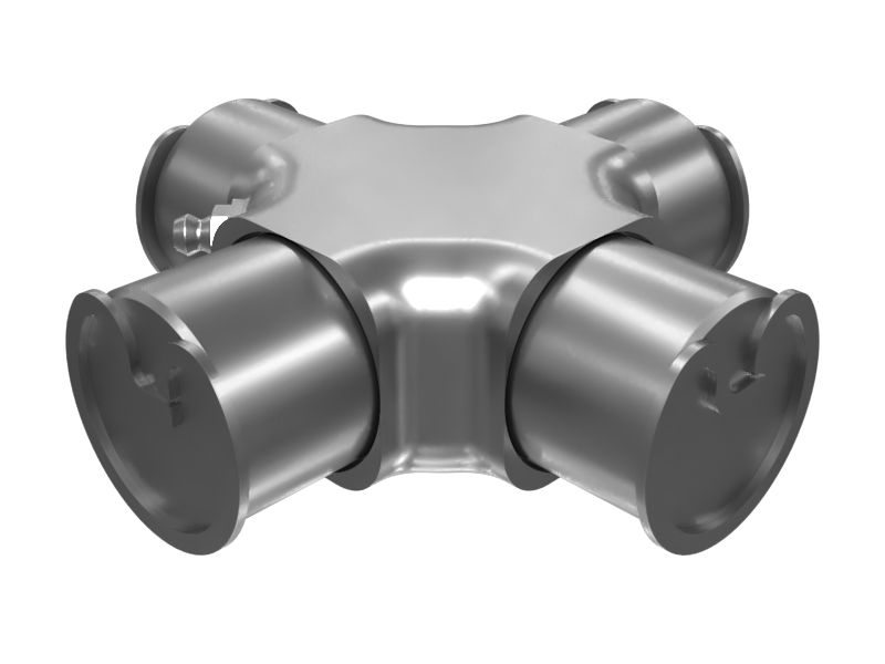 Универсальное соединение в сборе