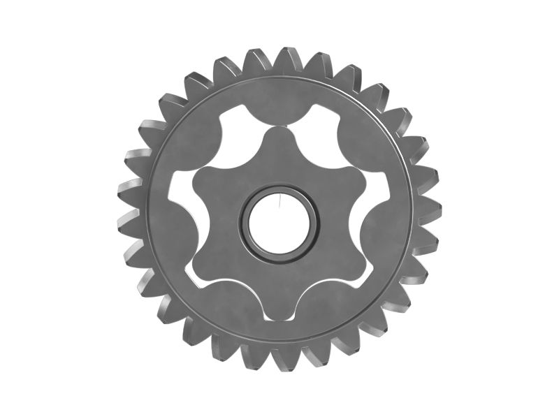 Ротор масляного насоса с 29 зубьями