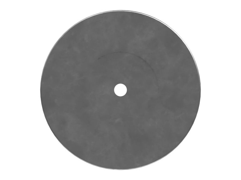 Сетчатый фильтр в сборе