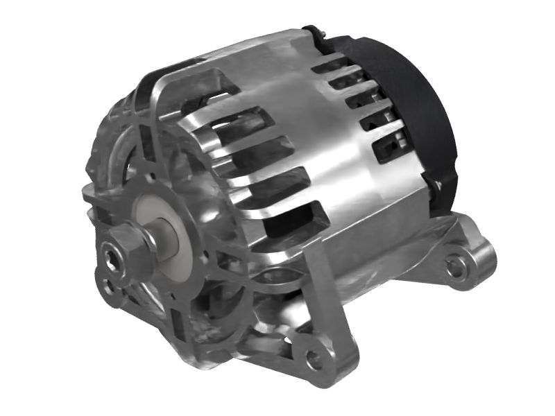 Генератор переменного тока 12 вольт