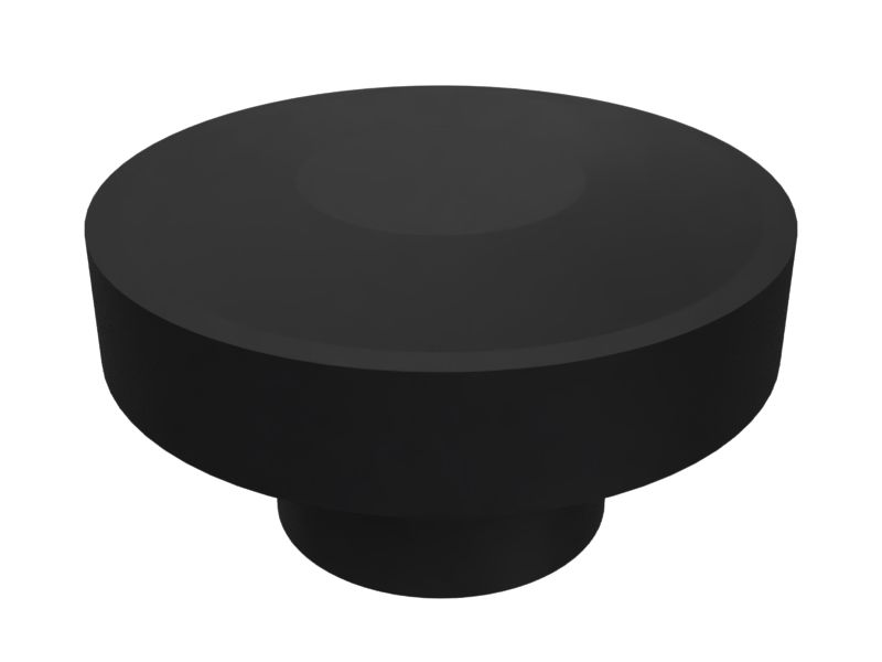 Рифленая рукоятка 3/8