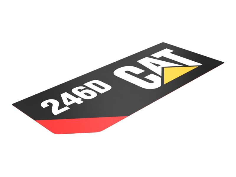 388-7269: НАКЛЕЙКА 246D