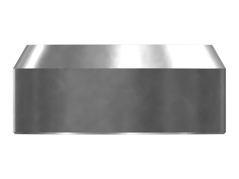 Проставка шарнирного сцепного устройства с внутренним диаметром 66,751 мм