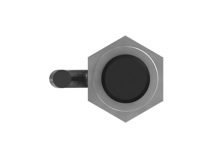 Реле давления отключения системы плавного хода