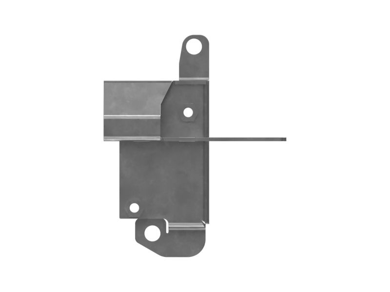 Кронштейн в сборе