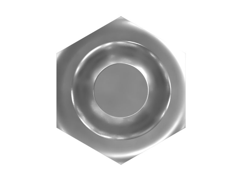 Шаровой палец M8X1,25X20 мм