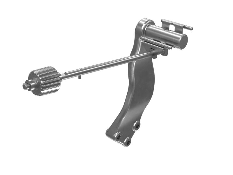 4245303 KITARMREST Cat® Parts Store