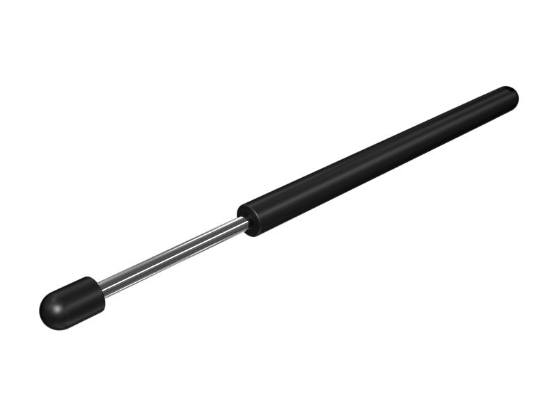 Газовая пружина в сборе