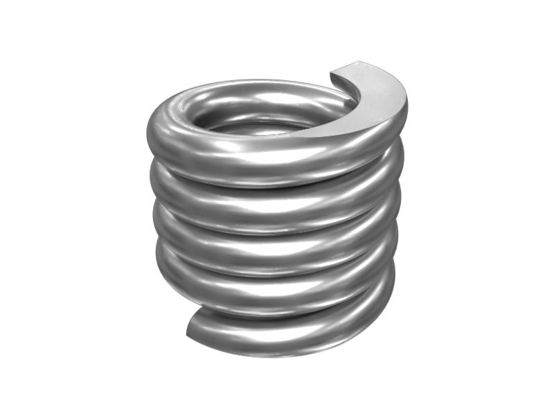 Пружина сжатия