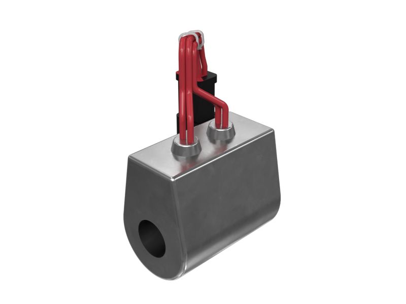 3E-8581: Катушка электромагнитного клапана постоянного тока напряжением 24 Вольта