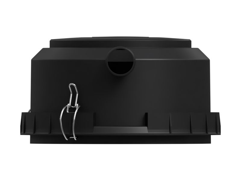 Крышка воздухоочистителя в сборе