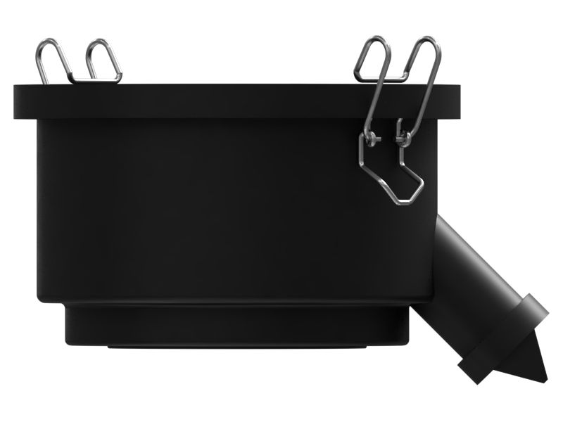 Крышка в сборе