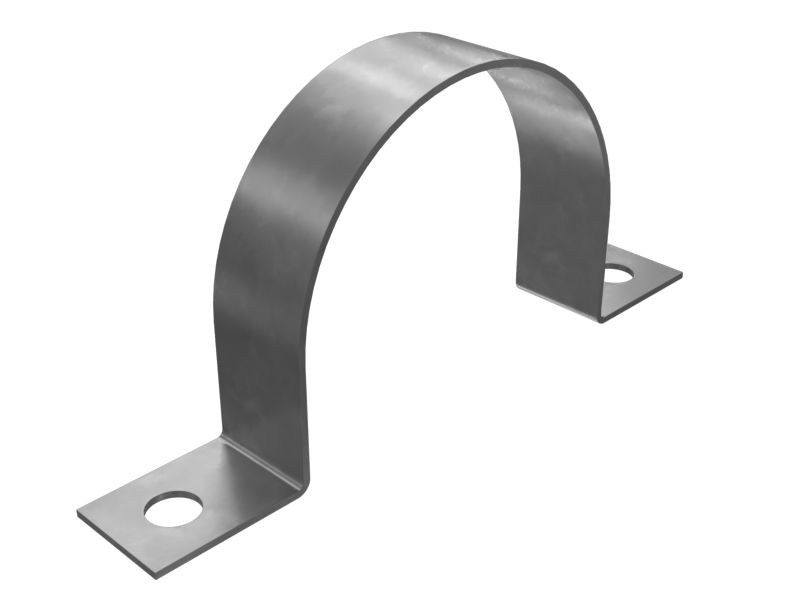 Петлевой зажим 45,00 мм с наружным диаметром