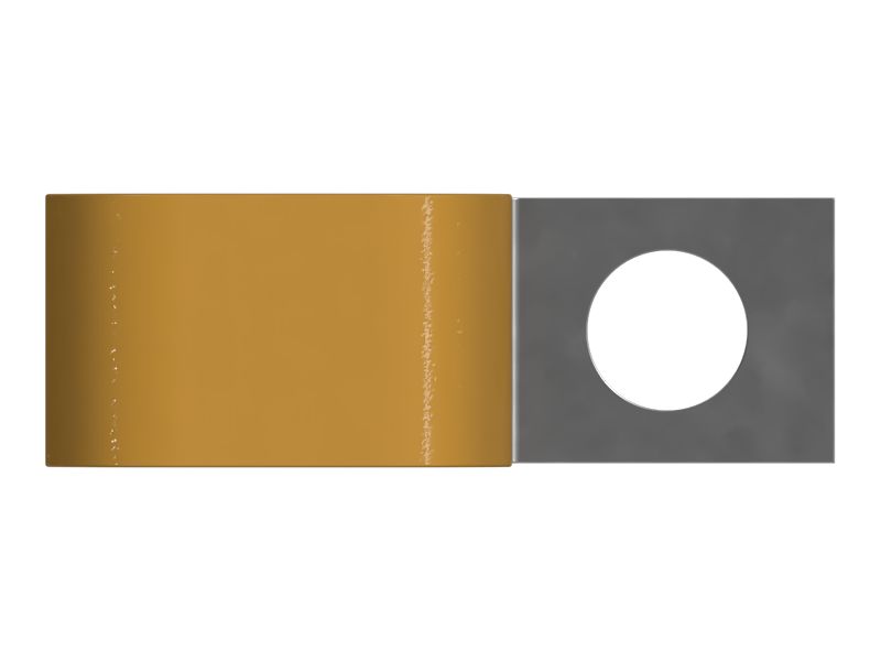 Р-образный зажим диаметром 14,28 мм