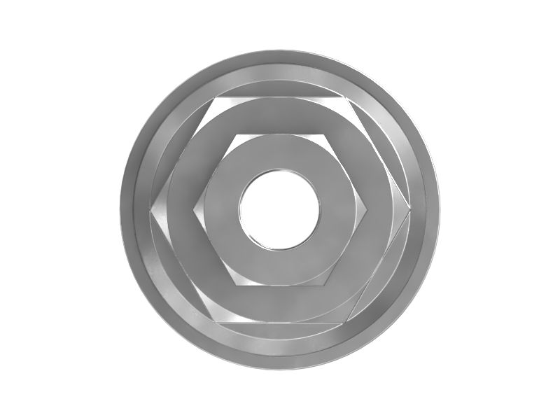 Бульдозер смазываемой форсунки No. 9