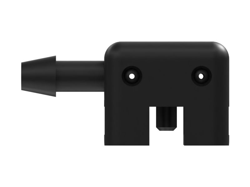 Форсунка в сборе — омыватель