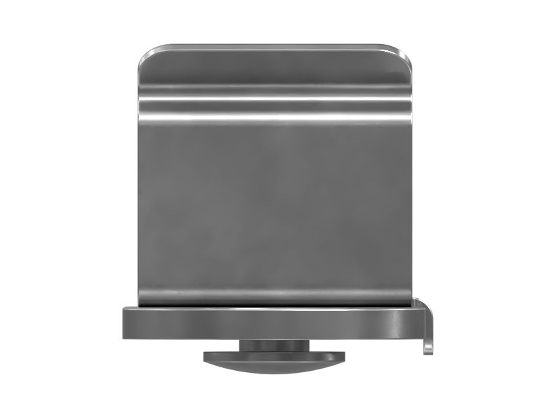 Зажим толщиной 2 мм