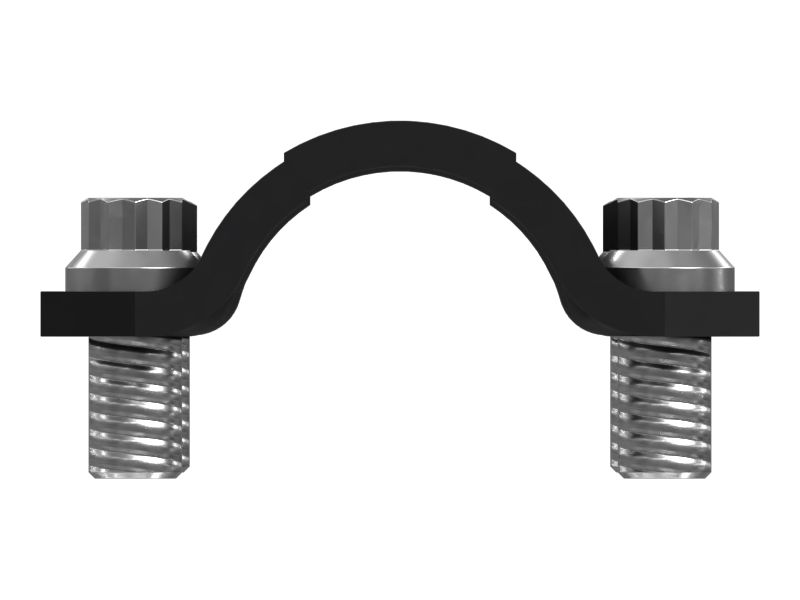 Комплект хомутов и болтов