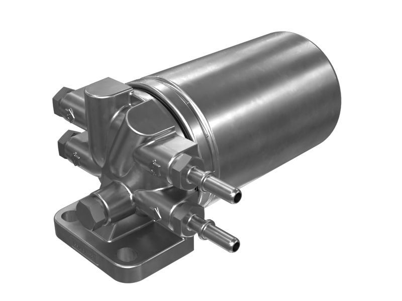 ФИЛЬТР В СБОРЕ ТОПЛИВНЫЙ