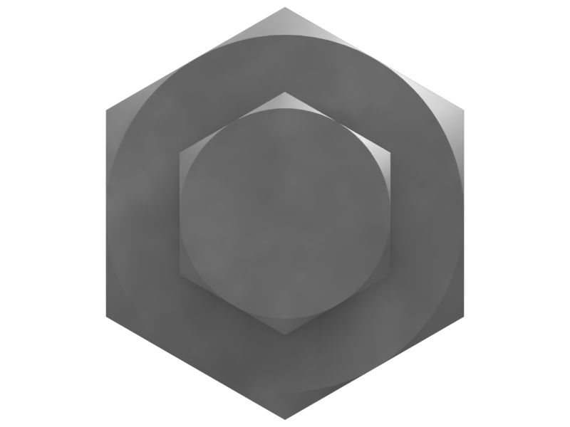 Прямой газовый клапан 43,30 мм