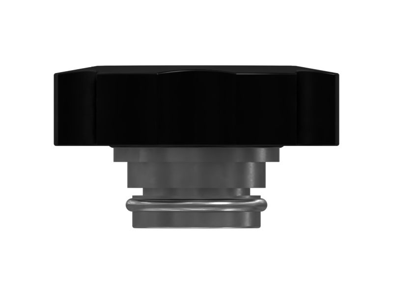 Крышка бачка охлаждающей жидкости длиной 65,5 мм