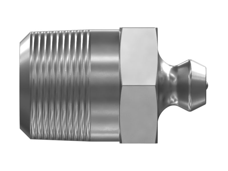 Штуцер гидравлической смазки 1/4 дюйма