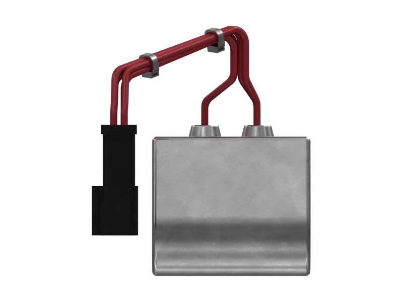 3E-8581: 24 Volt Direct Current Solenoid Valve Coil | CATCorp