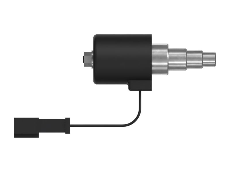 Блок электромагнитного клапана