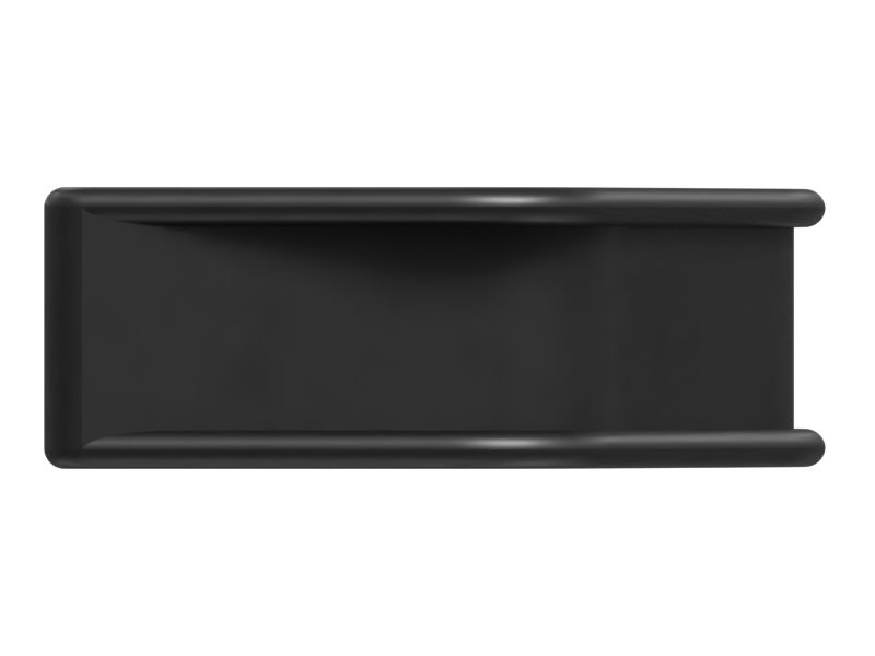 Резиновый блок толщиной 22 мм