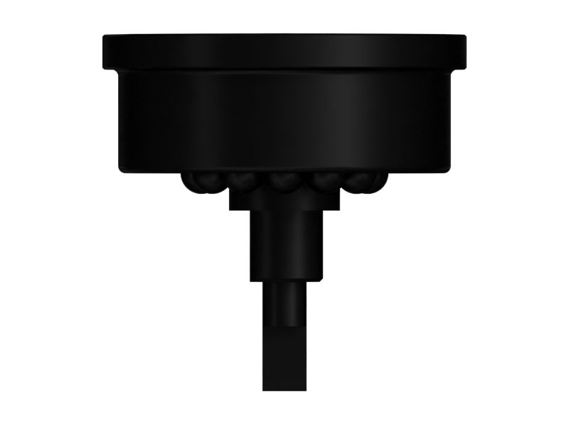 Переключатель в сборе, поворотный