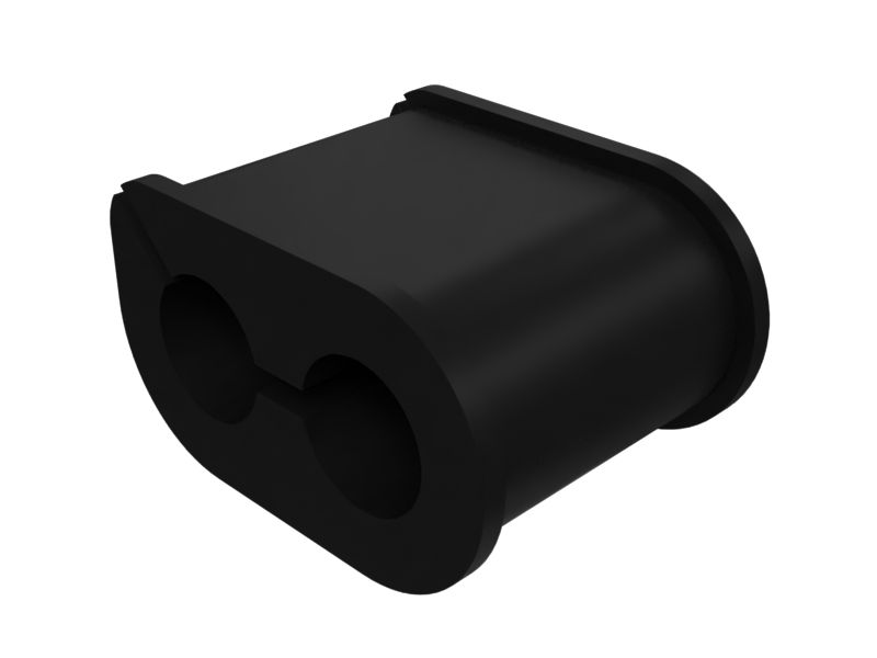 6V-1876: Гидравлическое резиновое уплотнение