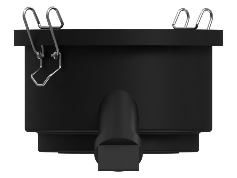 Крышка в сборе