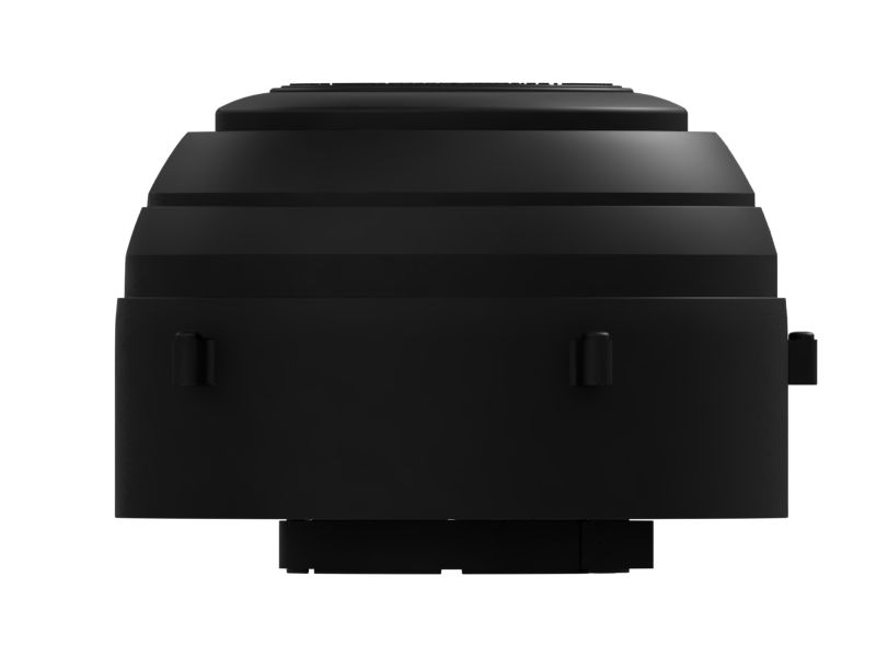 Предварительный очиститель в сборе — турбина