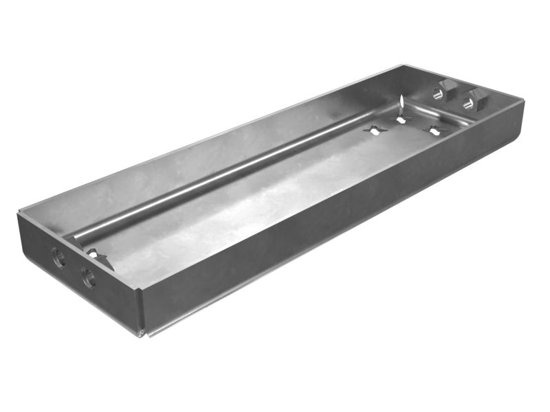 Ступенька лестницы, толщина 3 мм